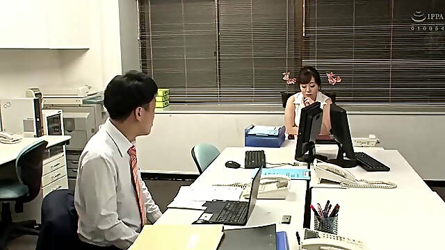 Ayaka Makimura — I Could Hardly Believe My Luck When This Fierce Lady Boss, Notorious For Her Unyielding Demeanor, By Not Losing