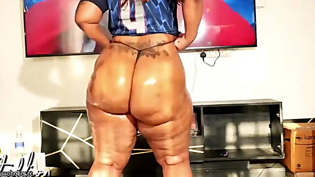 Massive Ass Destroyed