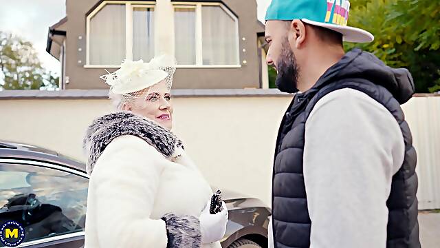 διπλό γαμήσι