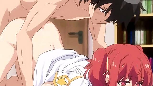 Shy big boobs schoolgirl finally takes her crush s virginity