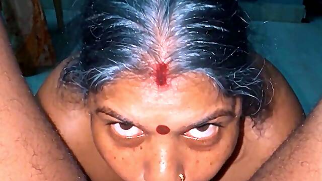 Desi Aunty Railed By Uncle In The Kitchen (AI)