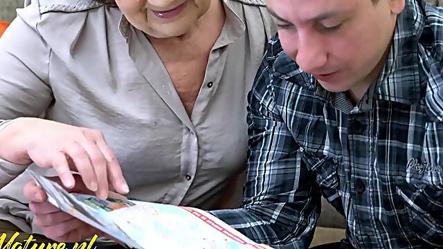 Old And Young (18+) 
