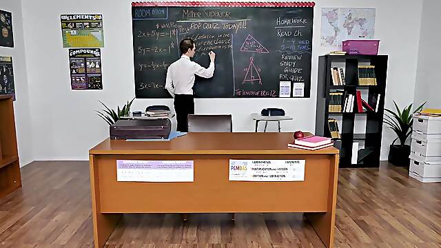 CATHOLIC NUN TURNS STUDENTS INTO SEX SLAVES