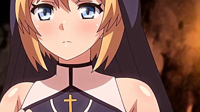 Nun MILF Battles Temptation With Paizuri Salvation (2026)