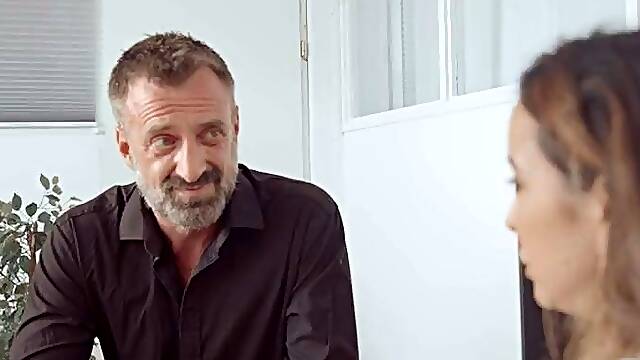 MariskaX Francys Belle Takes Pascals Cock Deep In Her Ass