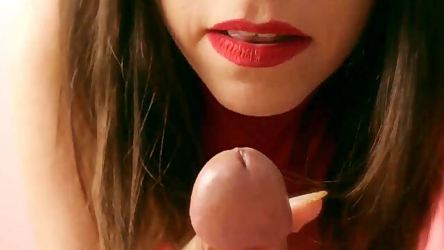 Pov edging joi cougar wish