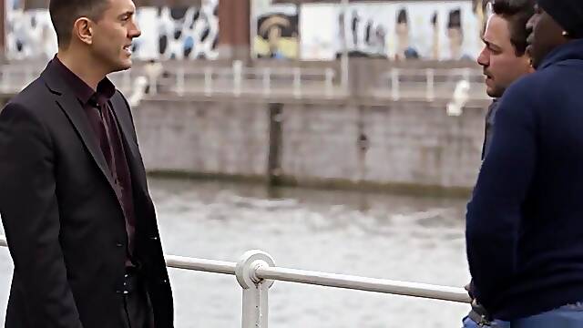 Amazing pornstar Simony Diamond in hottest tattoos, interracial porn scene