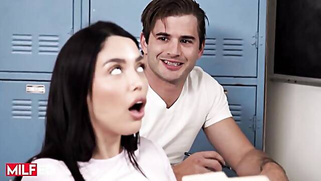 Vanessas big cock video