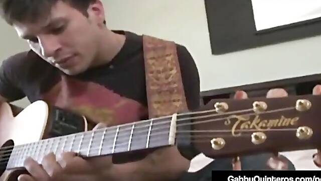 Tough Gabby Quinteros - latina trailer - Gabby Quinteros