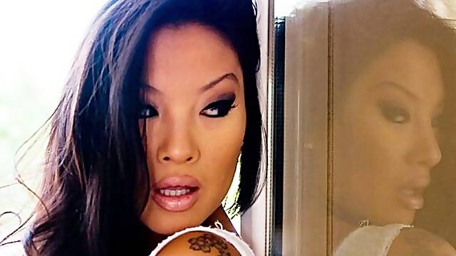 Asa Akira: Real Homemade Anal Sex With Boyfriend