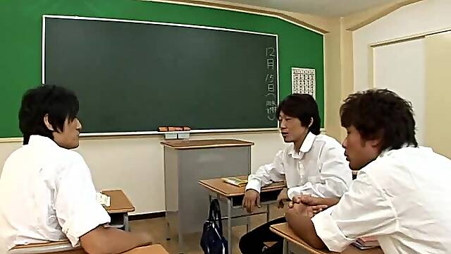 Mai Hanano MILF teacher