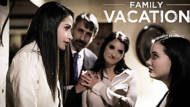 Gia Paige in Family Vacation, Scene #01 - PureTaboo