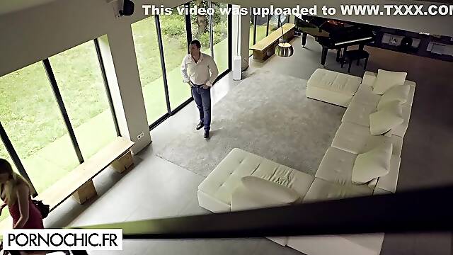 Hard Orgy And Dp With A Brunette And A Blonde - Cara Saint-germain And Lucy Heart