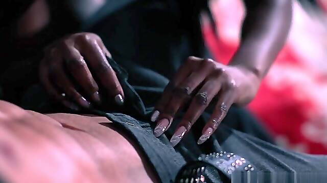 Jasmine Webb in A Taste of Dark Chocolate - EuroSex4k