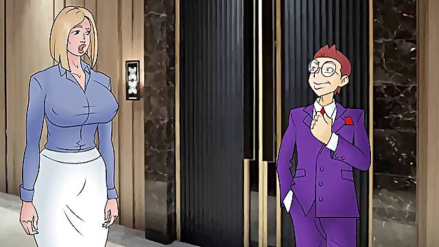 MEET AND FUCK METROPOLIS PRESIDENTIAL TREATMENT By MissKitty2K