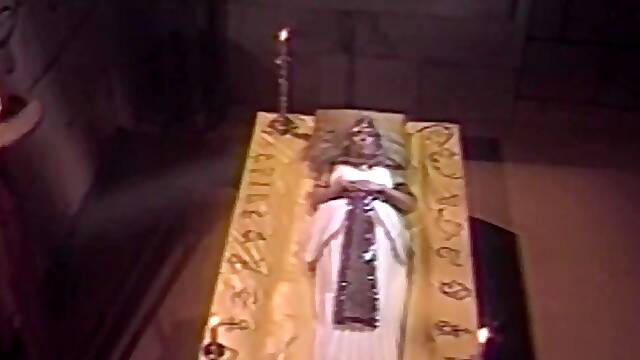 The Mystery of the Golden Lotus