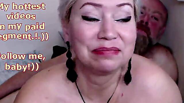 Sexy mature breezy Aimee. The comeback of the Princess with a sumptuous vag-vulva... ))
