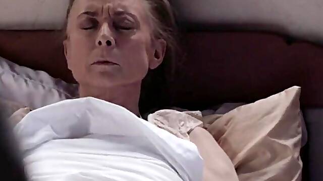 Elderly woman seduces old nun on her last lesbian sex