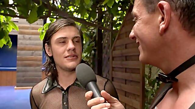 Report in Private German Swing Club. We are back with another trip to the swingers clubs of...