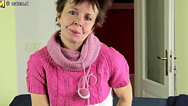 Experience the wild desires of a sultry mature seductress as she teases and pleases herself passionately in stunning HD. Indulge in the forbidden as this skinny grandma works her alluring, untamed...