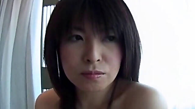 JAV unfaithful busty wife stark naked body check Subtitled. Unfaithful Japanese wife shows off her magnificent huge chest before stripping stark naked for a lewd body check leading to groping and...