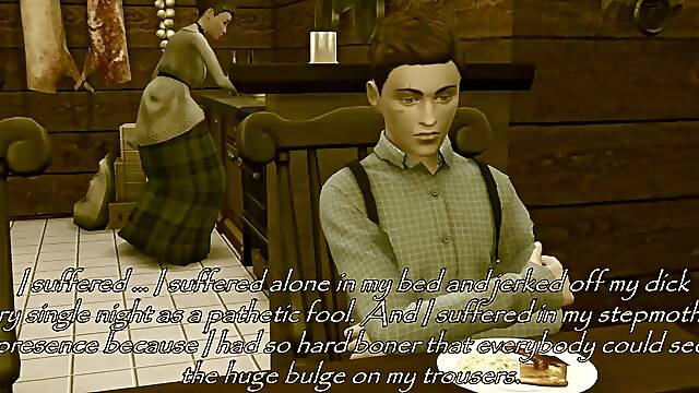 TALES FOR ADULTS - SCENES FROM THE BACK OF BEYOND PART 7