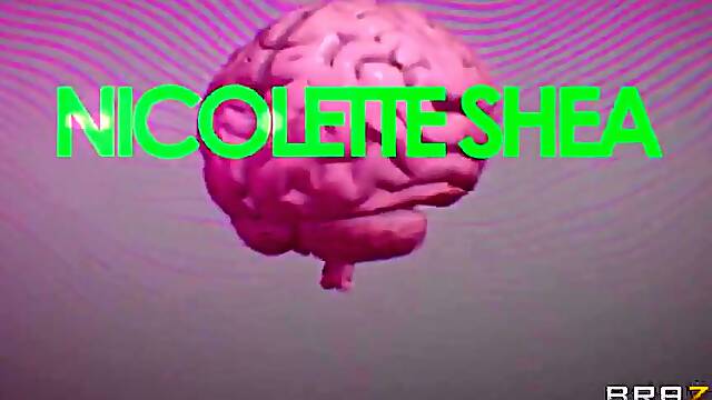 Mind Blowing - Nicolette Shea