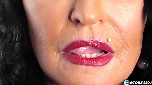 Rita Daniels In Rita Gets Ready