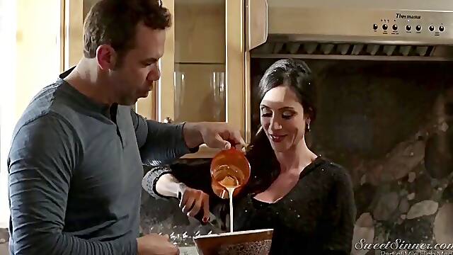 Steven St. Croix And Ariella Ferrera - Made For Each Other