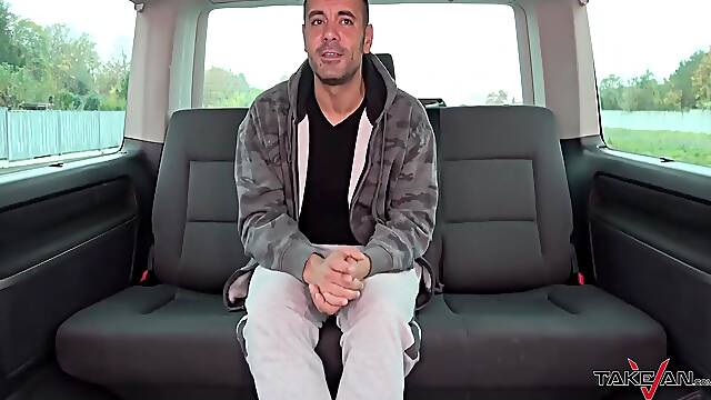 Take Van And Sarah Kay - Pick-up Games Arent For Inexperienced Newbies 12 Min