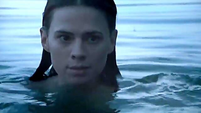 Hayley Atwell nude sex scene in The Pillars of The Earth