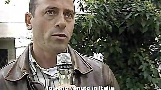 Escape From Albania (mario Salieri)