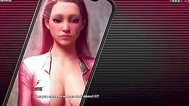 Shadows of Desire by Shamandev - Sweet Mamacita Pays with Anal52