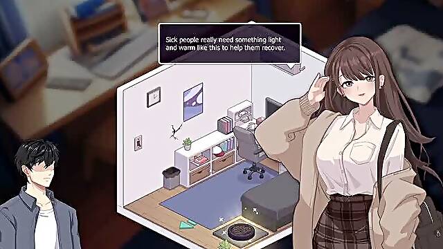 Happy student part 8! I fuck my teachers boobs! They are huge! You can see it yourself!