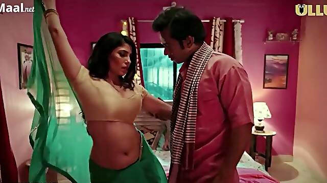 Steamy Indian MILF Erotic Video