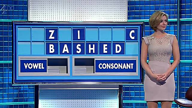 Rachel Riley - Sex Melons, Legs and Arse 10
