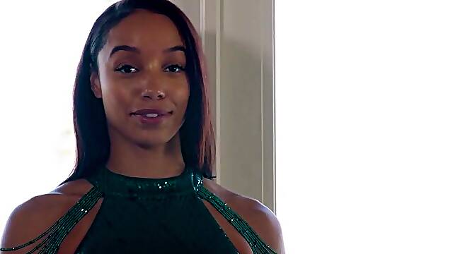 GIRLSWAY - Small Alexis Tae Seduces Mentor Penny Barber With After Heartfelt Pageant Rehearsal