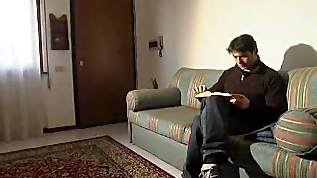 Italian older clarissa anal three-some