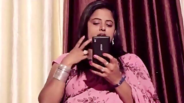 Romance with desi ultra-kinky Bangla aunty