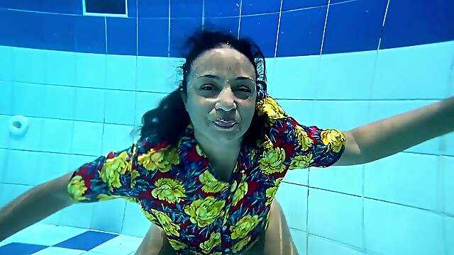 UNDERWATER fantasies