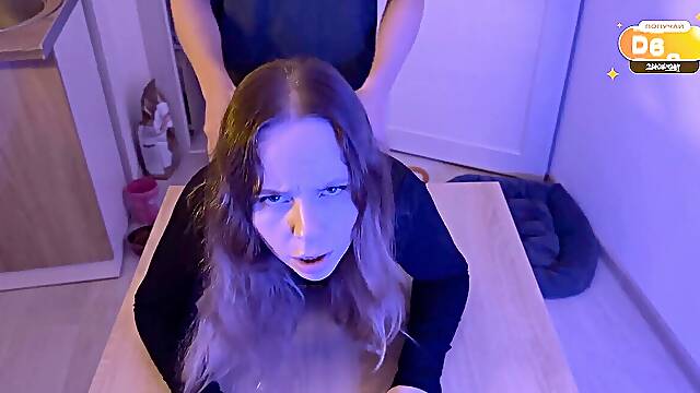 Wifey is prepped to do anything for money for the casino ��