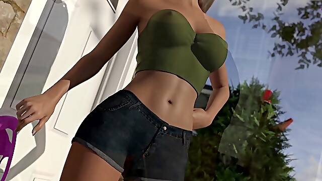 Finish Gameplay - enthusiasm Theory, vignette 3, Part 2