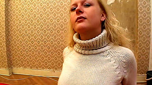 Sabine aus Hamburg Retro German 