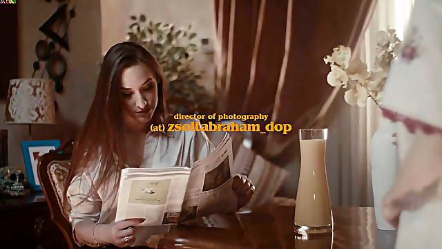 MIXEDX - Pervert Stepmother Amirah Adara Uses The Tiny Zazie Skymm For Her Sexual Needs