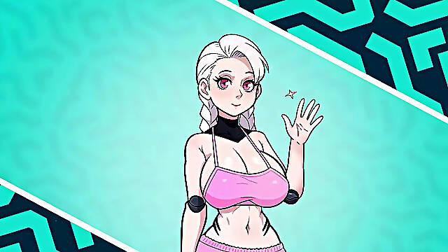 Hotime Saga - Part 9 - Two Horny Babes Goth And Princess By LoveSkySanHentai