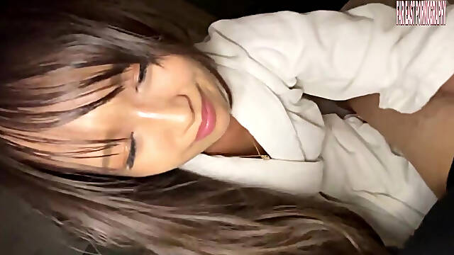 Filming a Passionate Beauty Who Loves Every Moment in Front of the Camera - 4