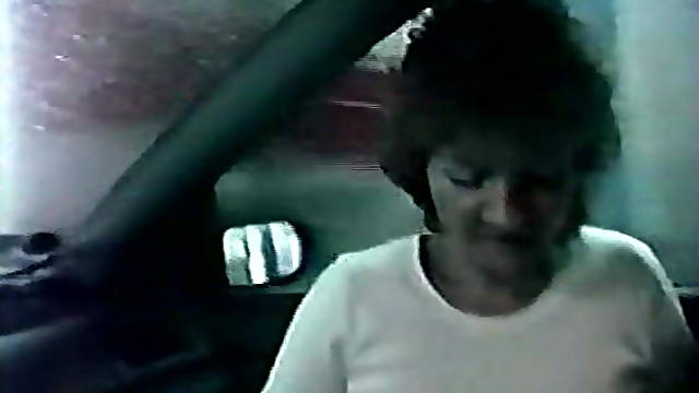 French retro homemade mature couple