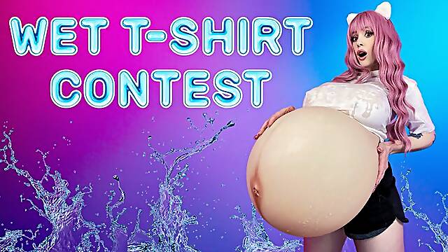 Wet T-Shirt Contest