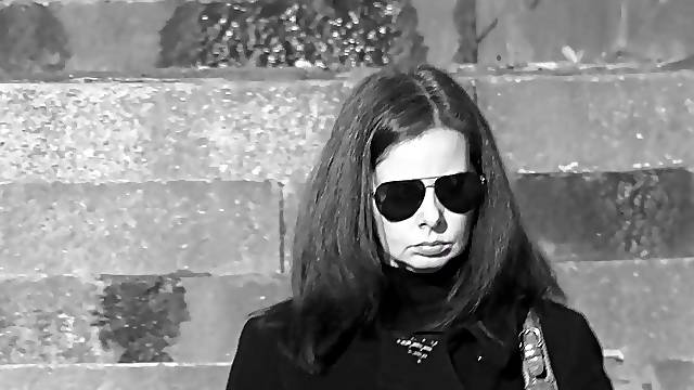 Street Portuguese women