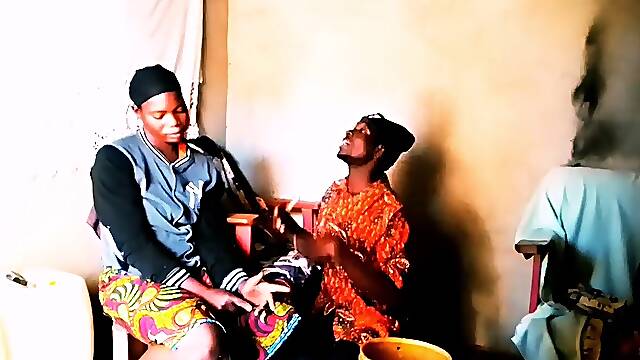 With Judith my boy Artist